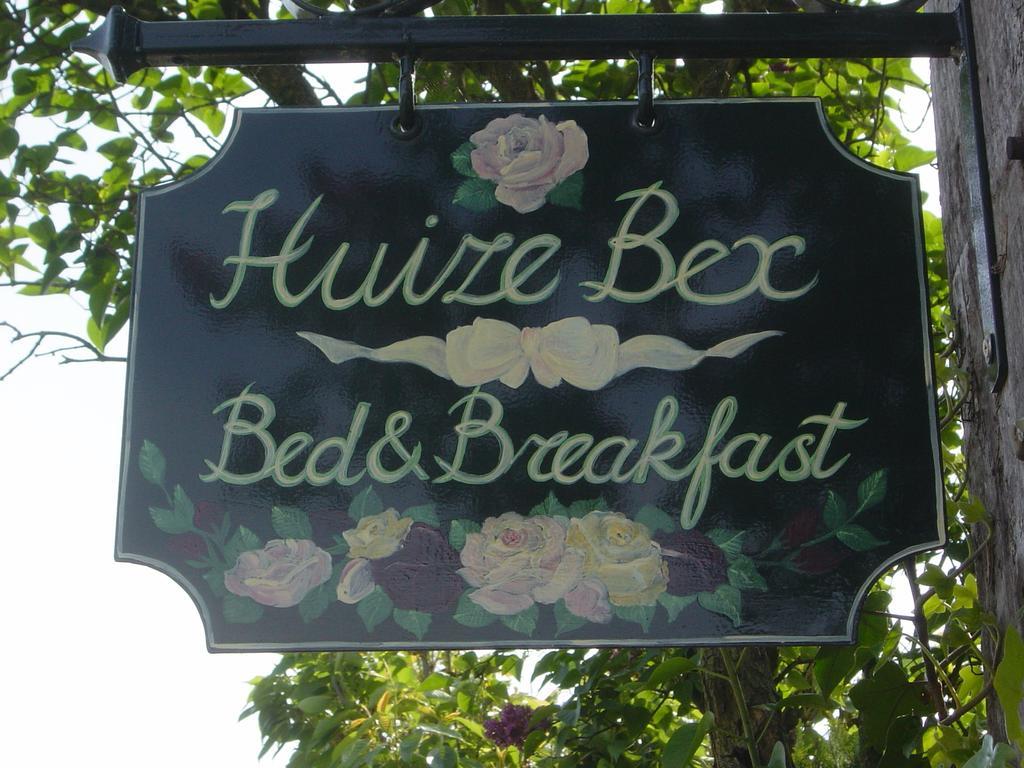 B&B Huize Bex NeerNeerpelt Екстериор снимка