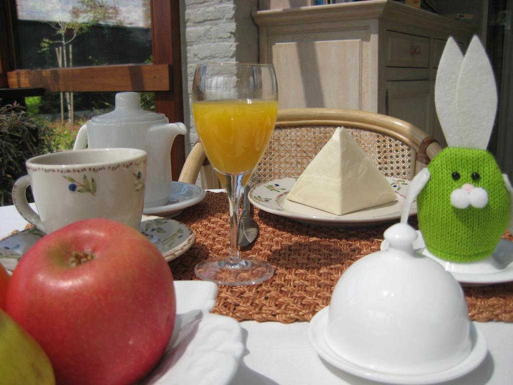 B&B Huize Bex NeerNeerpelt Стая снимка